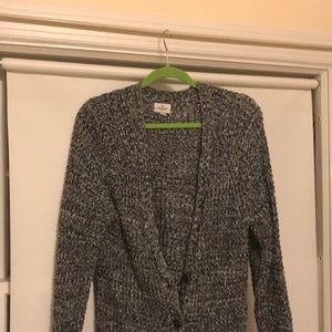 American Eagle Long cardigan